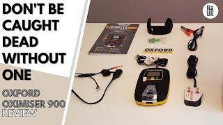 Oxford Oximiser 900 Review [upl. by Acinorehs]