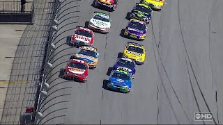 2007 NASCAR Busch Series Nicorette 300  Atlanta  Full Race  720p60 [upl. by Aitital700]