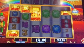 £500 Premium Play Arcade Slots Session🎰🎰🎰 [upl. by Nnaegroeg94]