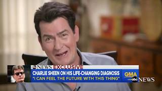 Charlie Sheen Interview Bojack Horseman [upl. by Dhu774]