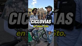 CICLOVÍAS PROBLEMÁTICAS EN LEÓN GTO [upl. by Omor]