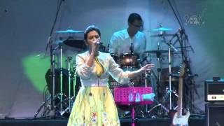 Jazz Traffic Festival 2014  RAISA quotbersinarquot [upl. by Flagler]