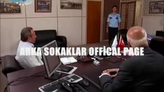 Arka Sokaklar  Sinan Komiserin Ekibe Katılması [upl. by Ynnek]