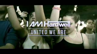 Mega Hits  I Am Hardwell  United We Are  7 Março  Meo Arena [upl. by Neelyaj]