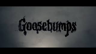 Goosebumps 2023 Intro But With The Original 1995 Theme [upl. by Idalla]