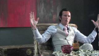 Scott Weiland Photo Shoot amp Interviewmov [upl. by Eninaj217]