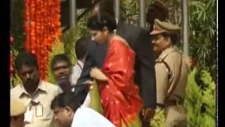 Smitha Sabharwal With Rahul Bojja Exclusive Golkonda Flag Hosting Preparation [upl. by Daly]