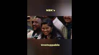 NBKs Unstoppable Latest Promo Funny Trollsanilravipudinbkampanilravipudifunnytrollsshorts [upl. by Dietrich139]