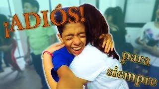 ¡ME VOY DE LA SECUNDARIA 😭  VLOG  El Changuito [upl. by Adnorahs]