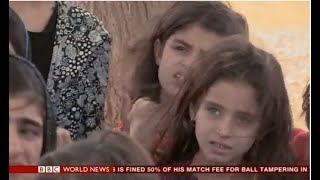 quotDropping the Knifequot  A BBC Documentary about combatting FGM in Iraqi Kurdistan 2013 [upl. by Grimbly316]