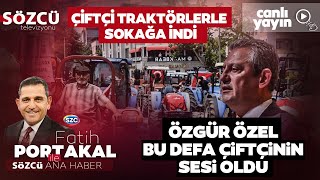 Fatih Portakal ile Sözcü Ana Haber 14 Haziran [upl. by Harwilll]