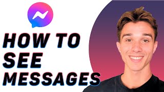 How To See Unsent Messages In Messenger [upl. by Hnim]