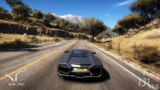 Forza Horizon 5  Lamborghini Reventon 2008  Open World Free Roam Gameplay XSX UHD 4K60FPS [upl. by Aihsitan]