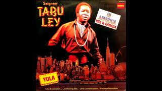 Tabu Ley Rochereau amp LAfrisa International  Yola 1984 [upl. by Keiryt]