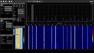 MWDXBBC World Service 1413kHz 20231222 0058 CST [upl. by Loralyn735]