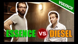 ESSENCE VS DIESEL  Lequel choisir   Vultech  Vilebrequin [upl. by Marks811]