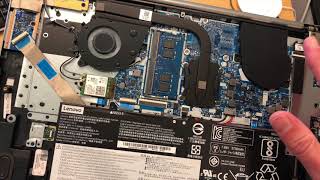 Lenovo Ideapad 530s Unboxing and Teardown [upl. by Emmaline]