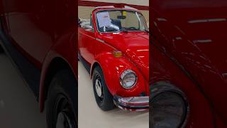 1974 Volkswagen Beetle Convertible  What Is The Price volkswagen [upl. by Ynna]