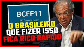 quotO brasileiro PRECISA FAZER ISSO para ENRIQUECERquot  PAULO GUEDES EDUCAÃ‡ÃƒO FINANCEIRA [upl. by Concettina201]