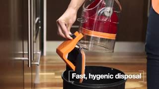 Electrolux UltraCaptic extended video [upl. by Eecrad]