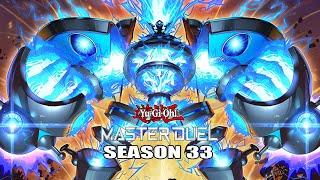 Yugioh Master Duel Season 33 Monarchs  Duel or Flight [upl. by Sumer372]