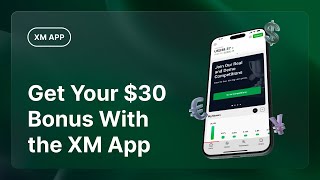 XM App – Trade Over 1400 Assets OntheGo With a 30 Bonus [upl. by Ellery]