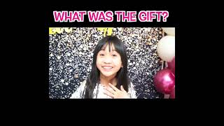 WHAT WAS RACHELS GIFT [upl. by Nus]