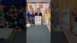 Coming Up Triple Play Missouri Star Block Quilt Tutorial [upl. by Guinna]