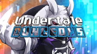 Undertale Dungeons The Drama [upl. by Nosecyrb774]