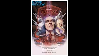 Phantasm 1979 Movie Review phantasm horrormovie moviereview review horror [upl. by Nealey]