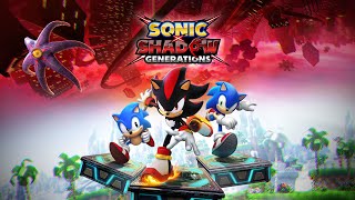 SONIC X SHADOW GENERATIONS SONIC BÖLÜM 1 [upl. by Korb]