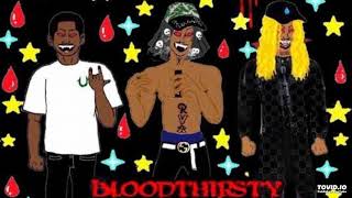 Diamondsonmydick x CartierGod  vampiresout  12 [upl. by Nolahs]