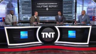 Inside the NBA Kawhi Leonards Progression [upl. by Alywt240]