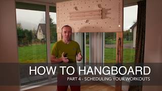 How to Hangboard [upl. by Tebazile]