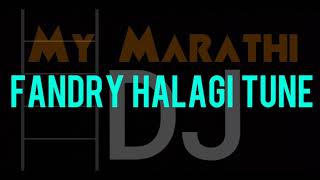 Fandry Halagi Tune [upl. by Ahseyi]