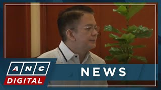 WATCH Oneonone interview with Senate President Chiz Escudero ahead of Marcos 3rd SONA  ANC [upl. by Nnire]