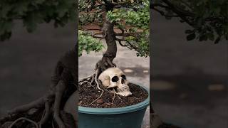 Made a Bonsai Tree with Horror Way  Bonsai Plant [upl. by Mitinger]