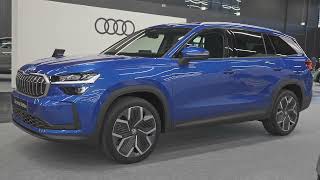 Walkaround The NEW 2024 Skoda Kodiaq 4x4 Interior Exterior [upl. by Lada]