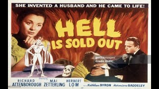 Hell Is Sold Out 1951 Herbertb Lom Mai Zetterling Richard Attenborough [upl. by Albric]