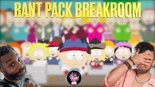 Rant Pack Breakroom Non Election Talk Livestream [upl. by Swithbart]