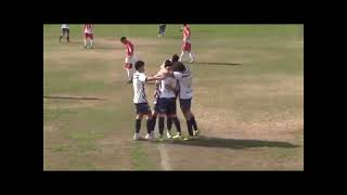 Gol de Agustín Somaglia Parcial Ateneo Inmaculada 1  Independiente 0 [upl. by Kerry]