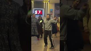 Aye haye music newsong karanaujla bhangra zumba fitness shorts [upl. by Aldridge55]