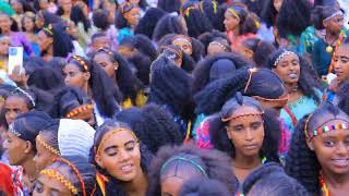 ኣሸንዳ ኣብ ከተማ መቀለ Ashenda Tigray [upl. by Lyns16]