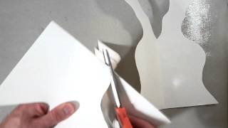 Making main Stabile shapes Part 15MOV [upl. by Nbi864]