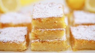 Luscious lemon squares [upl. by Piefer]