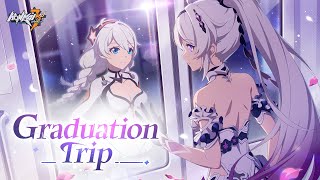 Honkai Impact 3rd Animated Short Graduation Trip [upl. by Tnomed]