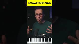 Modal Interchange  Borrowed Chords [upl. by Ellinger428]