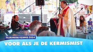 DE KERMISMIS  TILBURGSE KERMIS🎡  KERMIS FM 2024💜 [upl. by Seadon]