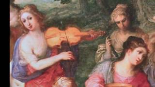 Michael Praetorius Terpsichore 1612 Dance music in the late Renaissance [upl. by Attena]