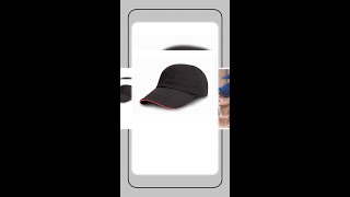 Result  Printer Embroiderers Cap [upl. by Atsev325]